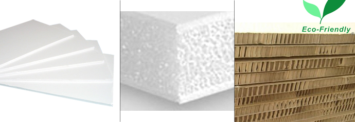 Specialty Sheet Stock