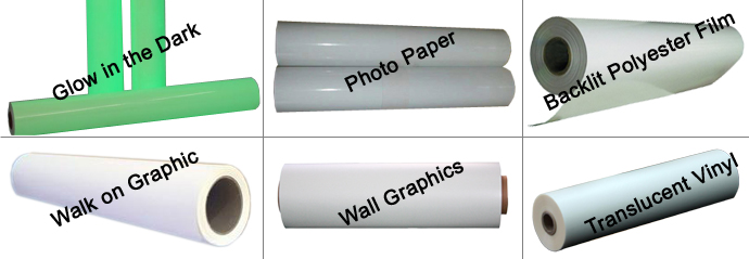 Specialty Digital Print Films