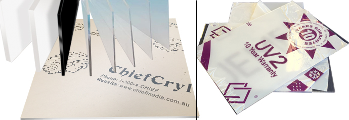 Acrylic & Polycarbonate