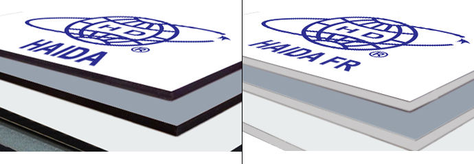 Aluminium Composite Panel - Building Grade
