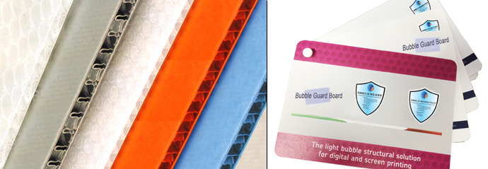 Bubble Guard & Shield Board