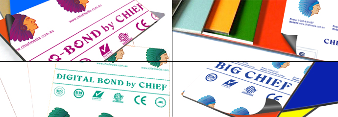 Aluminium Composite Panel - Signage & Display