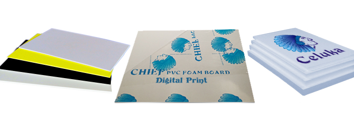 Expanded PVC Foam & Celuka (Hard Skin PVC Foam)
