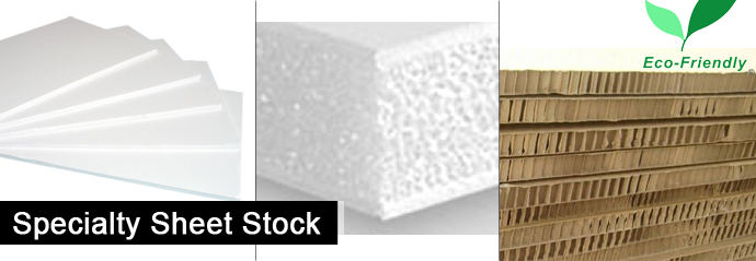 Specialty Sheet Stock