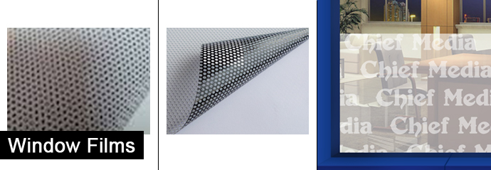 Window Decoration Films